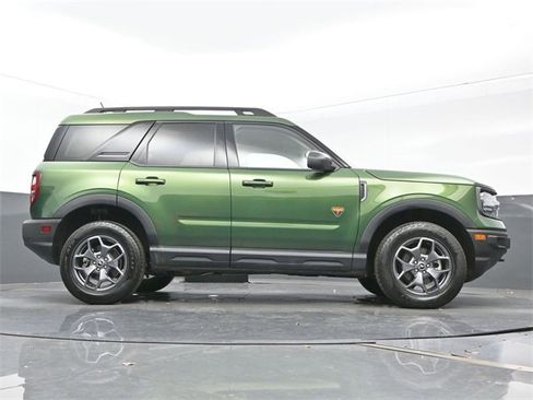 Used 2023 Ford Bronco Sport Badlands w/ Premium Package image 26