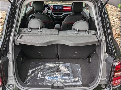 Used 2024 FIAT 500 e (RED) image 17