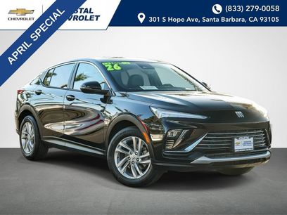 Used 2026 Buick Envista Preferred