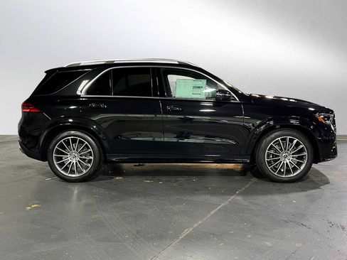 New 2026 Mercedes-Benz GLE 450 4MATIC image 2