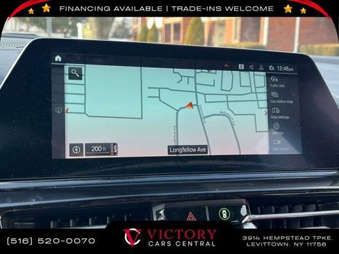 Used 2020 BMW M850i Gran Coupe xDrive M850i xDrive Gran Coupe w/ Driving Assistance Package image 25