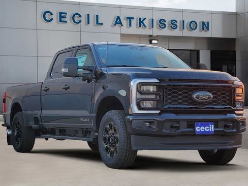 New 2026 Ford F350 XLT w/ XLT Premium Package AWD/4WD image 2