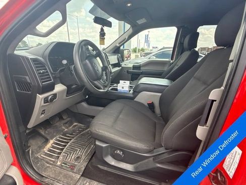 Used 2018 Ford F150 XL w/ Equipment Group 101A Mid AWD/4WD image 10