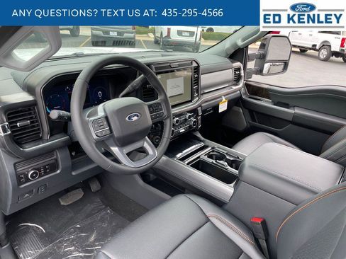 New 2026 Ford F450 Lariat AWD/4WD image 4