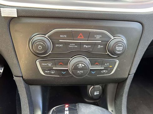 Certified 2022 Dodge Charger GT w/ Navigation & Travel Group image 27