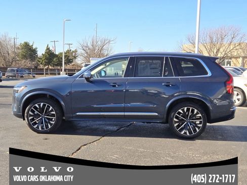 New 2026 Volvo XC90 B6 Ultra image 3