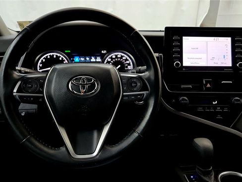 Certified 2023 Toyota Camry LE image 35