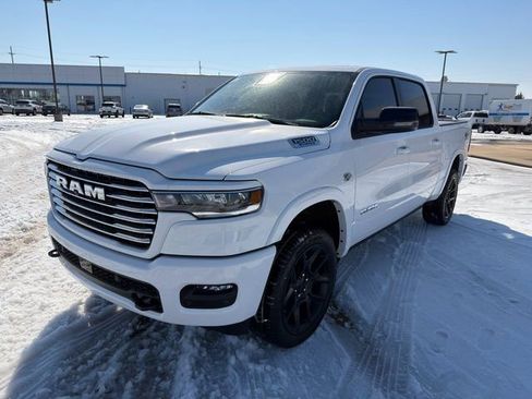 New 2026 RAM 1500 Laramie image 7