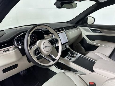 New 2026 Jaguar F-PACE R-Dynamic S image 11