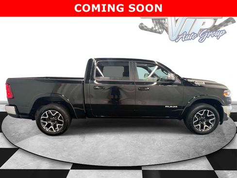 Certified 2026 RAM 1500 Laramie AWD/4WD image 8