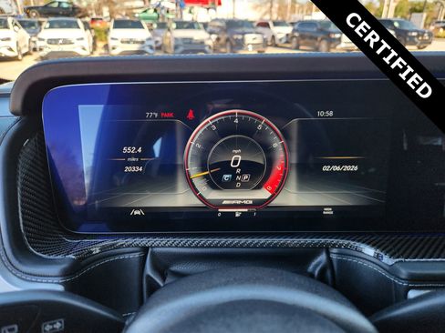 Certified 2023 Mercedes-Benz G 63 AMG 4MATIC image 17