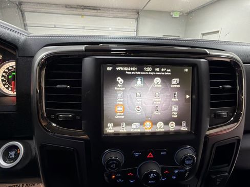 Used 2013 RAM 1500 Sport w/ Sport Premium Group image 23