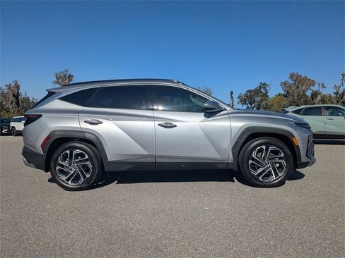 New 2026 Hyundai Tucson Limited image 2