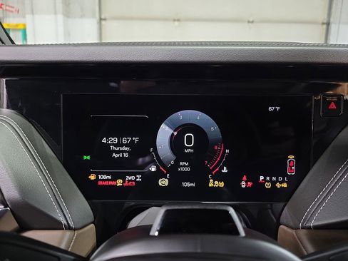 New 2026 GMC Yukon Denali Ultimate image 19