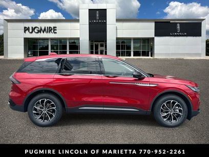 New 2025 Lincoln Nautilus Premier w/ Equipment Group 102A