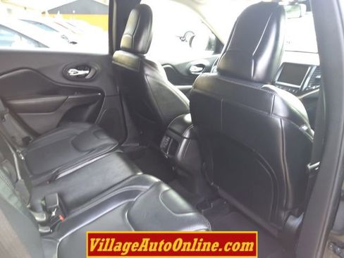 Used 2014 Jeep Cherokee Limited w/ Technology Group image 35