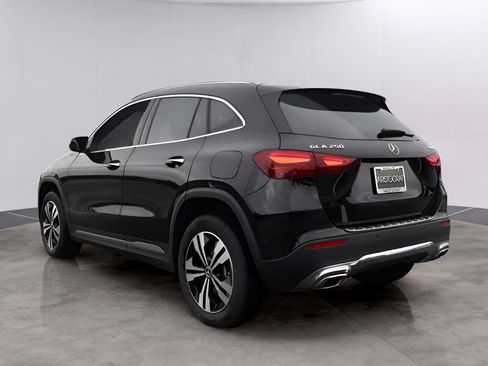 Certified 2025 Mercedes-Benz GLA 250 GLA 250 image 8