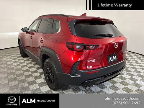 New 2026 MAZDA CX-50 AWD 2.5 Hybrid w/ Weather Package image 8