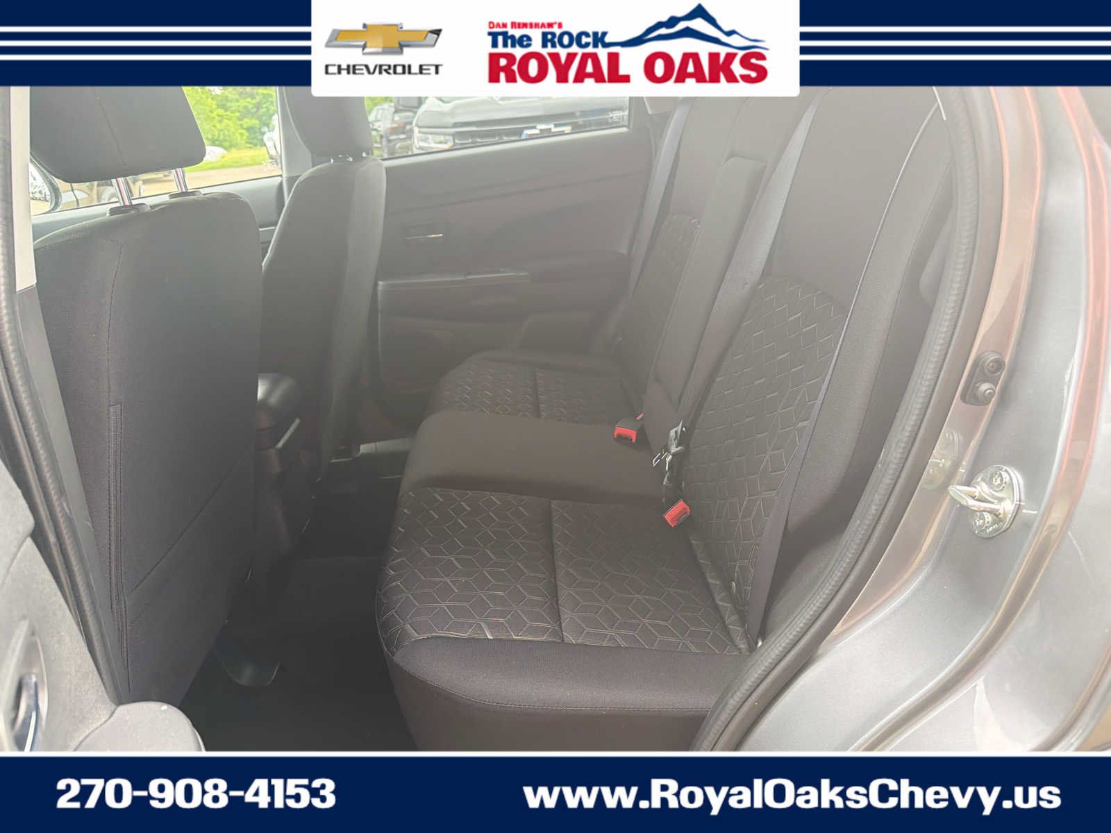 Used 2025 Mitsubishi Outlander Sport AWD image 24
