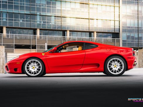 Used 2000 Ferrari 360 Modena RWD image 2