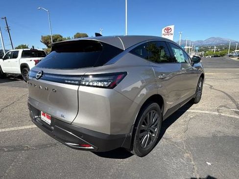 New 2026 Nissan Murano SL AWD/4WD image 4