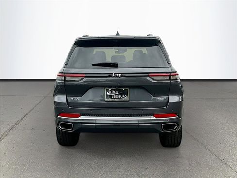 Used 2022 Jeep Grand Cherokee Summit image 6