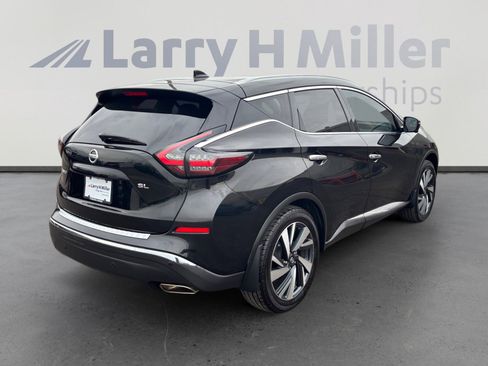 Used 2022 Nissan Murano SL image 5