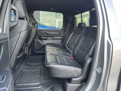 Used 2022 RAM 1500 Limited w/ Body Color Bumper Group image 17