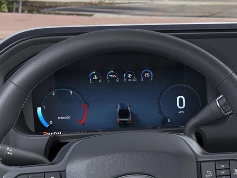 New 2025 Ford F350 Platinum w/ Platinum Plus Package image 13