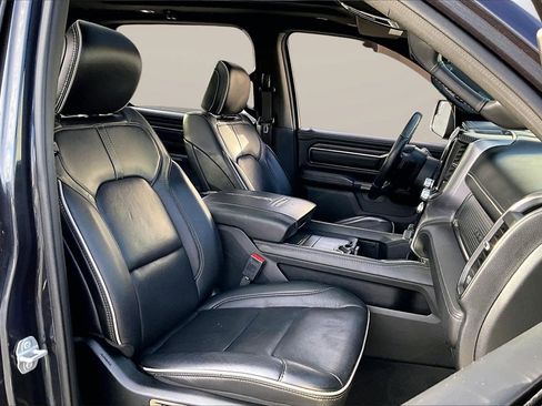 Used 2021 RAM 1500 Limited w/ Night Edition image 23