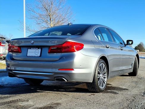 Used 2020 BMW 540i xDrive w/ Premium Package image 3