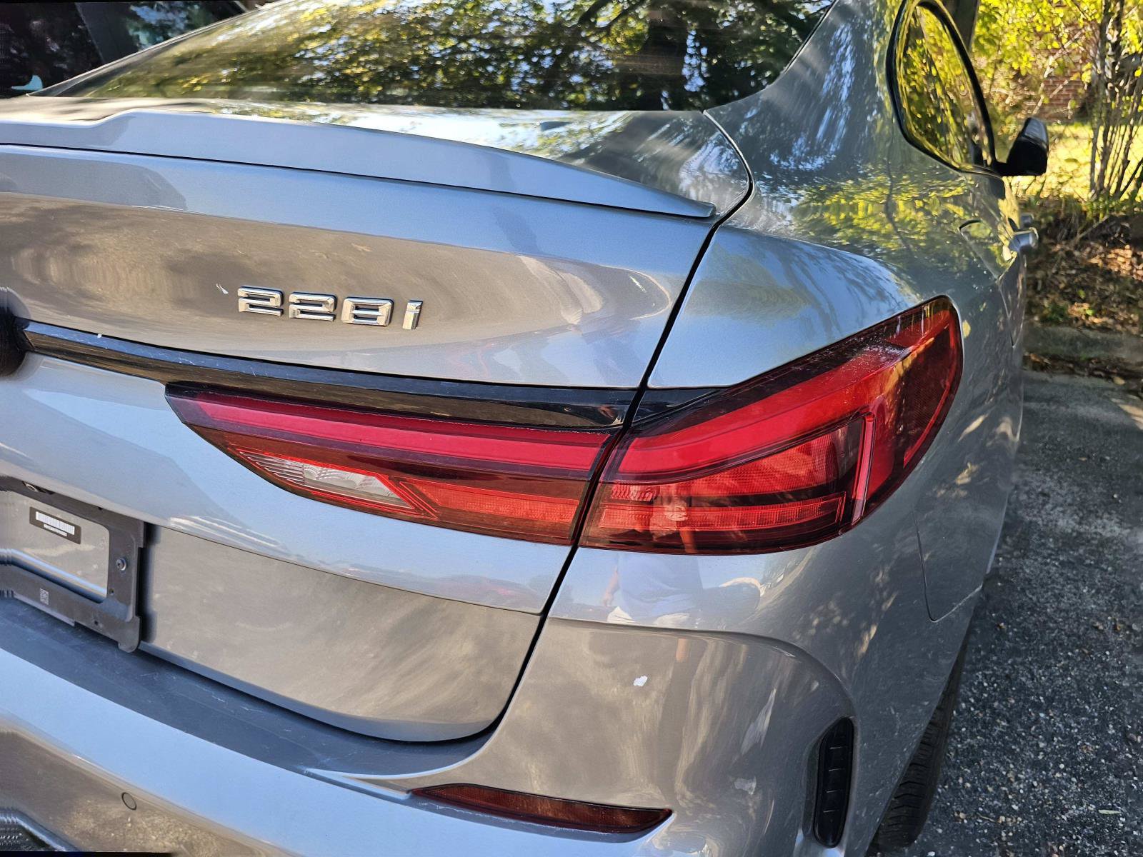 Used 2022 BMW 228i Gran Coupe w/ M Sport Package FWD image 11