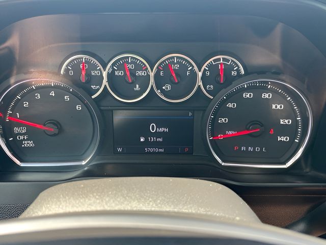 Used 2020 Chevrolet Silverado 1500 LT RWD image 19