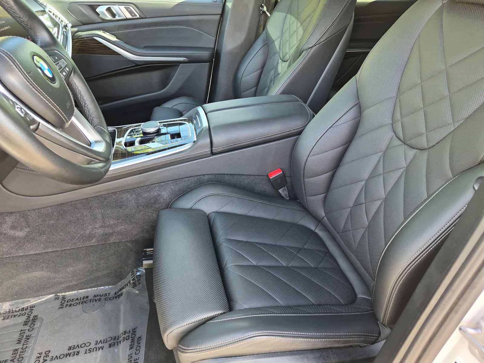 Used 2025 BMW X5 xDrive40i w/ Parking Assistance Package AWD/4WD image 16