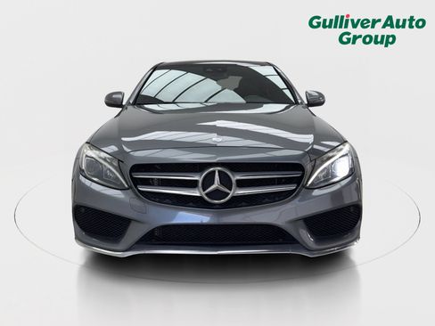 Used 2017 Mercedes-Benz C 300 Sedan w/ Premium 2 Package image 14