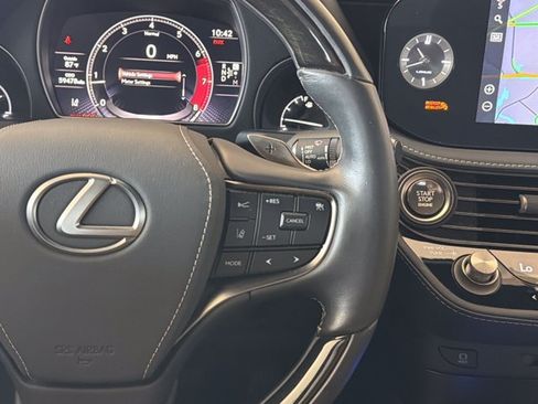 Certified 2022 Lexus LS 500 w/ Interior Upgrade Package RWD image 16