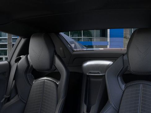 Used 2026 Chevrolet Corvette Z06 w/ Stealth Interior Trim Package image 24
