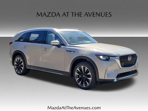 New 2026 MAZDA CX-90 Plug-In Hybrid w/ Premium Plus AWD/4WD image 3