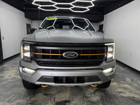 Used 2023 Ford F150 Lariat w/ Equipment Group 502A High image 8