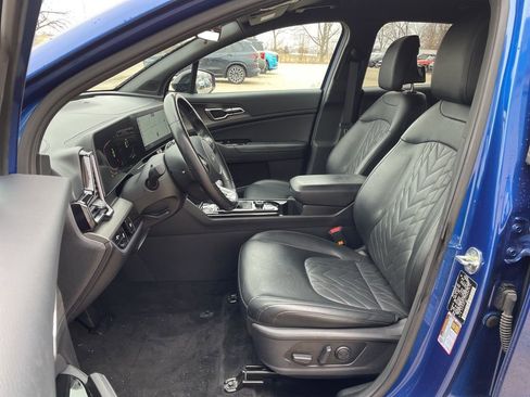 Used 2023 Kia Sportage X-Line image 8