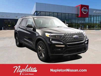 Used 2023 Ford Explorer XLT w/ Equipment Group 202A