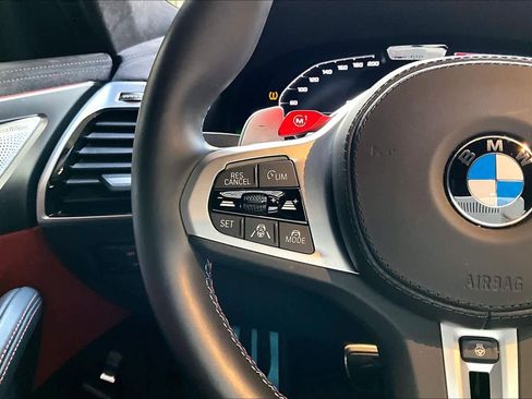 Used 2025 BMW M8 Competition w/ M Carbon Exterior Package image 23