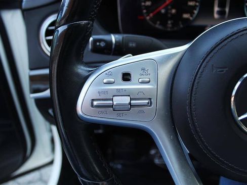 Used 2020 Mercedes-Benz S 450 Sedan image 15