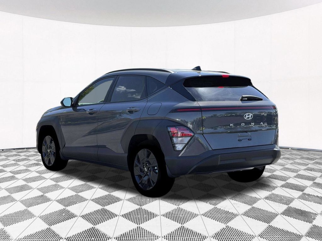 New 2026 Hyundai Kona SEL Sport FWD image 7