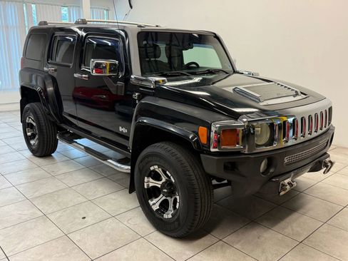 Used 2006 HUMMER H3 AWD/4WD image 1