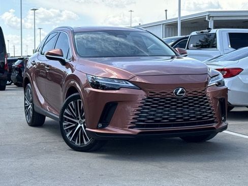 Used 2023 Lexus RX 350 Premium Plus w/ Accessory Package (Z1) FWD image 2