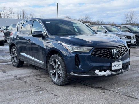 New 2026 Acura RDX SH-AWD w/ Technology Package image 3
