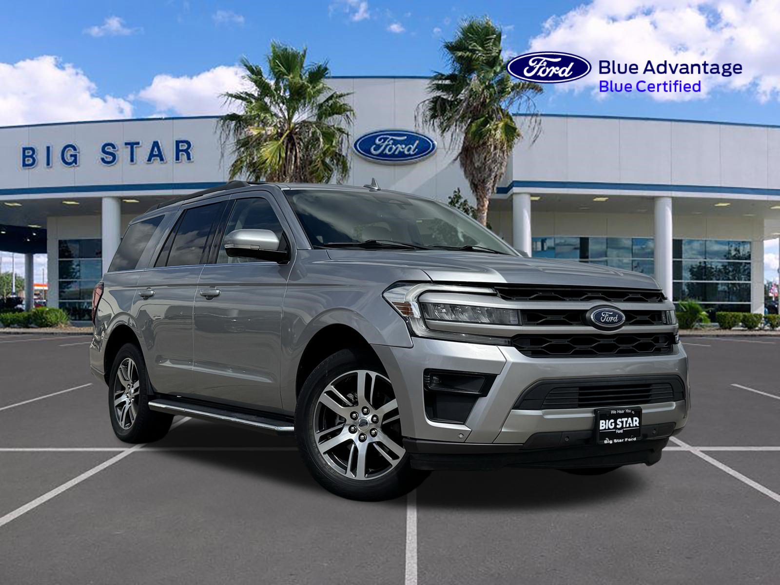 Used 2022 Ford Expedition XLT RWD image 1