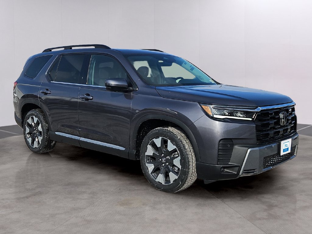 New 2026 Honda Pilot Elite image 2