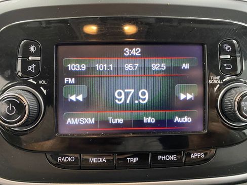 Used 2016 FIAT 500X Trekking image 29